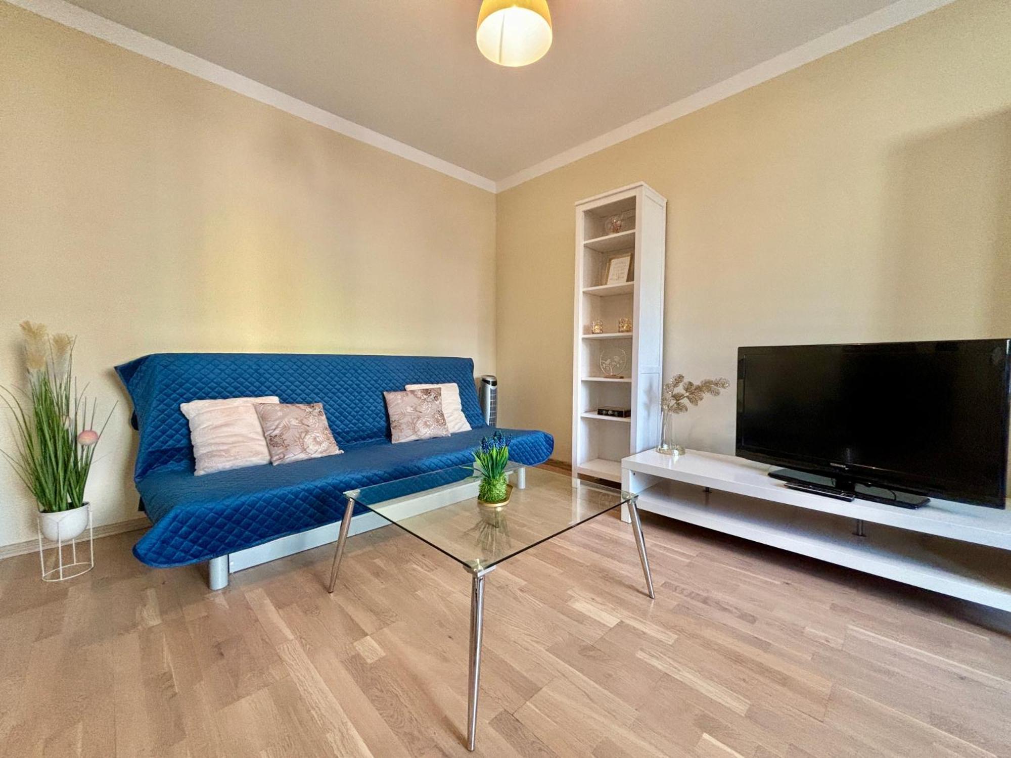 Cozy Apartment Bajeczna Kraków Eksteriør billede