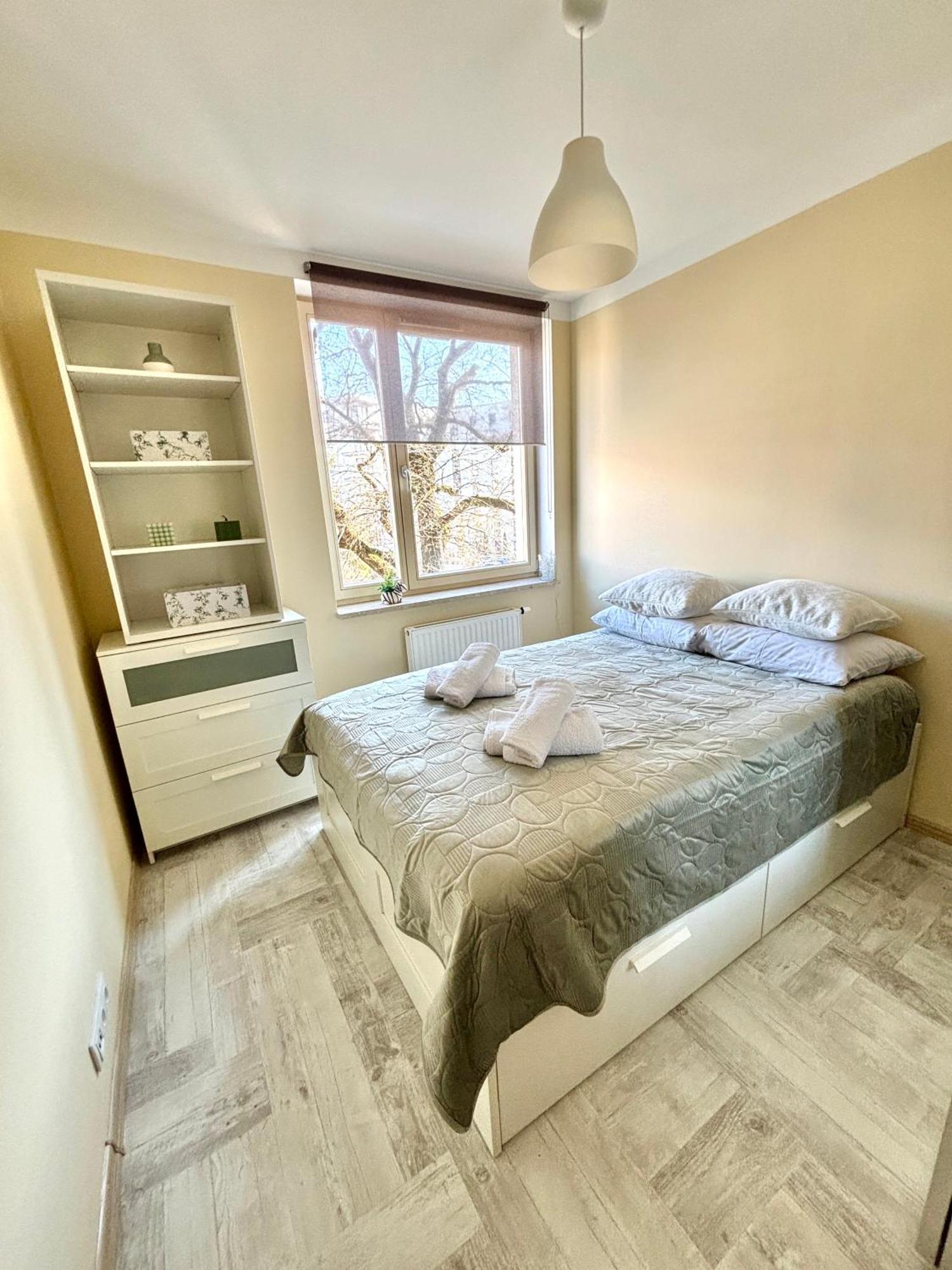 Cozy Apartment Bajeczna Kraków Eksteriør billede