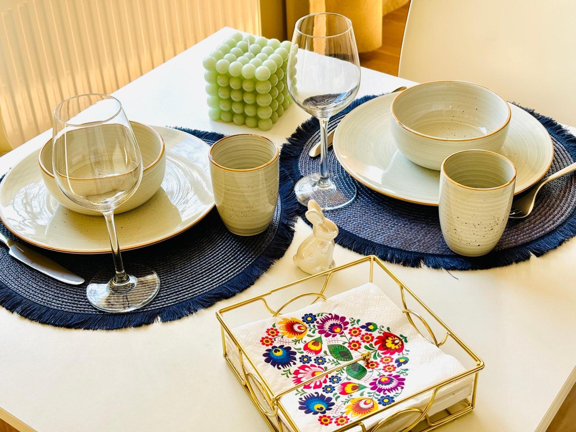 Cozy Apartment Bajeczna Kraków Eksteriør billede
