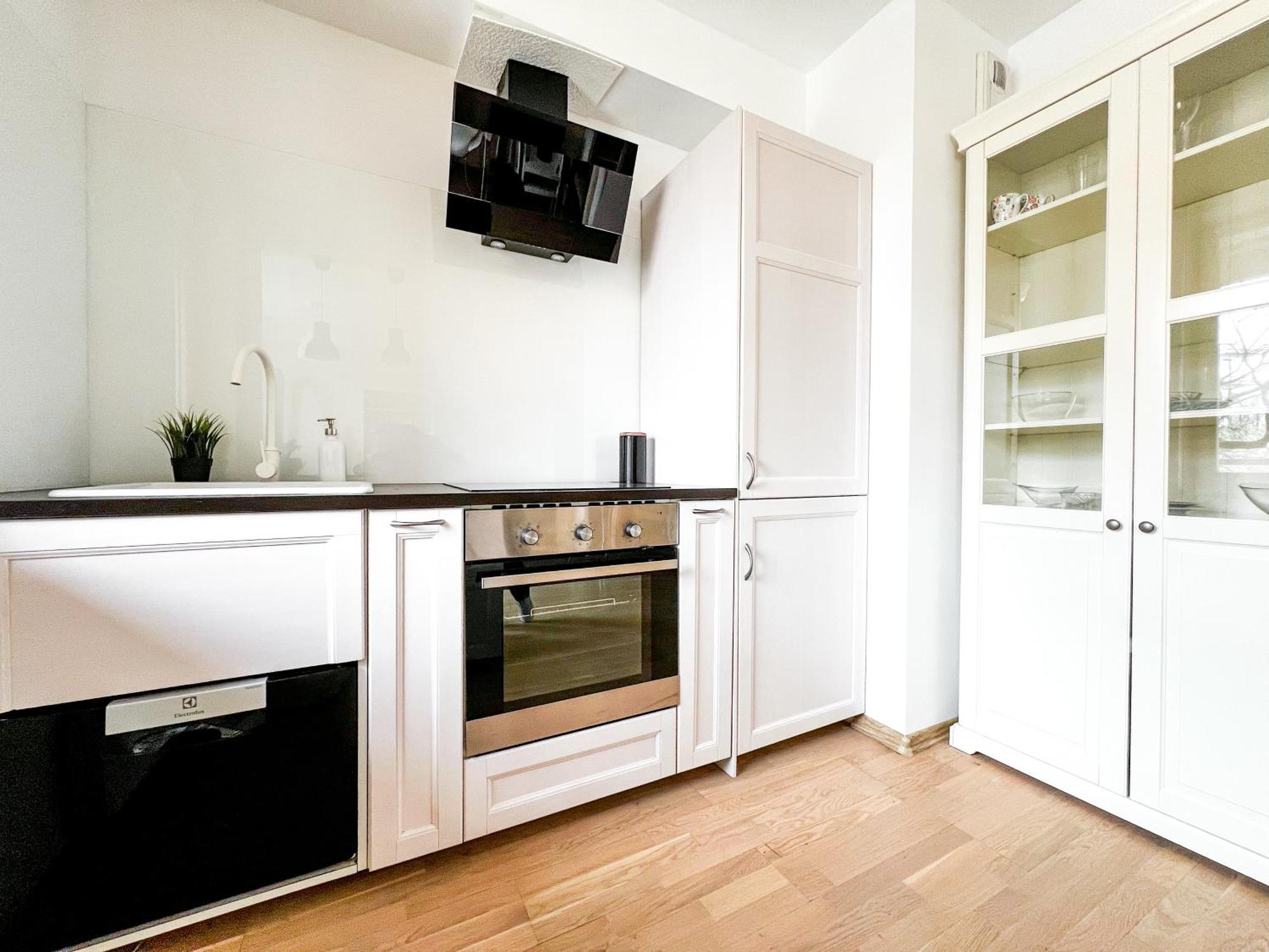 Cozy Apartment Bajeczna Kraków Eksteriør billede